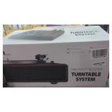 High Fidelity Turntable System.   Has been Used,