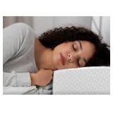 New Cube Pillow Pro for Side Sleepers Memory Foam