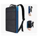New Slim & Expandable Laptop Backpack  with USB