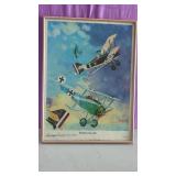 "Death of an Ace "  Really Nice Signed George