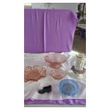 Vintage Glass Lot