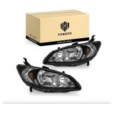 2 New 2004-05  Honda Civic OE Style