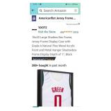 (New) 16" x 20" Shadow Box Frame Display Case.