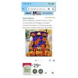 New 35 Pcs Halloween Christian Trunk or Treat Car