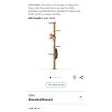 81" - 5 Tier Cat Tree, Wall Mounted*appears