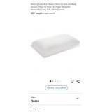 Queen Size Memory Foam Pillow for Side & Back