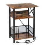 New Turntable Stand and Storage 3 Tier  With USB