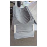 Velvet Leg Pillows for Leg Knee Ankle Surgery