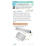 (New) Heat Deflector for Weber Gene