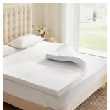 3 Inch Twin Size Memory Foam Mattress Topper