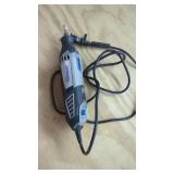 Electric Dremel.  Tested and Working