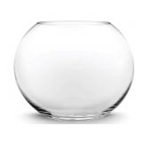 New Large Glass Bubble Bowl Terraniuml,Flower