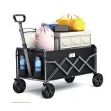 New Collapsible Foldable Wagon, Foldig Wagon with