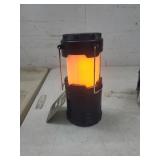 NEW LED Collapsible Lantern, Dual Mode - Flicker
