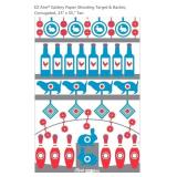 NEW Set of 2 - 23" x 35" EZ Aimï¿½ Target Boards,