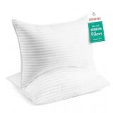 Set of 2 Queen Size Hotel Pillows*appears new