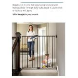NEW 24-40.5"W x 36"H 2-in-1 Extra Tall Walk