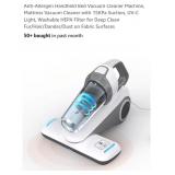 UV-C Light Anti-Allergen Handheld Bed