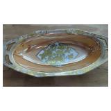 Noritake 12" Serving Dish. Beautiful, No Damage
