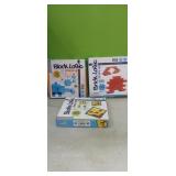 STEM...Brick,Block  & Shape  mind puzzles.