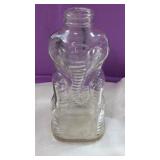 Vintage Grapette Elephant Bottle 1953