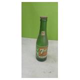 Madison IL.  Wagner Bottling  7oz  7UP Bottle  O