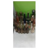 (20) Old Bottles