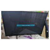 Samsung 43" Flat Screen Plasma  TV  Works. From