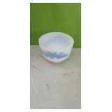 Federal  Glass Mixing Bowl