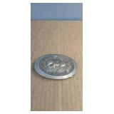 Vintage Western Belt Buckle