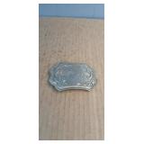 Vintage Western Belt Buckle