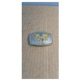 Vintage Eagle Belt Buckle