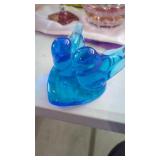 Glass Bluebirds