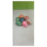 (7) Marble Eggs