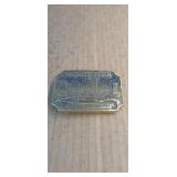 Vintage  1984 Rochester Belt Buckle