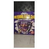 2008 Sports Illustrated 3D Book for Kids. 3d