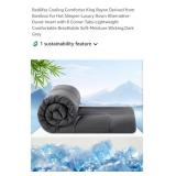 NEW King Size  Cooling Comforter Derived from