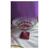 Beautiful Vintage Westmoreland Glass Waterford