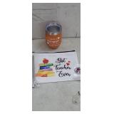 *Teacher Appreciation Gift* Includes Metal Cup,