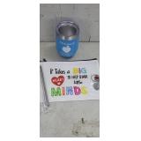 *Teacher Appreciation Gift* Includes Metal Cup,