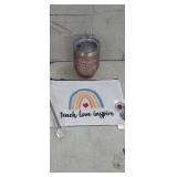 *Teacher Appreciation Gift* Includes Metal Cup,