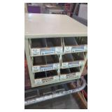 2 Commercial Grade Organizer Cabinets   1- 6