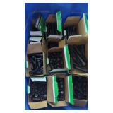 Large Amount of New Hardware all sizes of Bolts