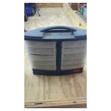 Rubbermaid 10 Drawer Organizer with Hardware