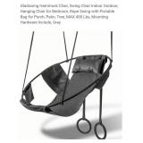 NEW Swing Chair Indoor/Outdoor, Mounting Hardware