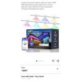 Permanent Outdoor Lights for House approx 150ft,