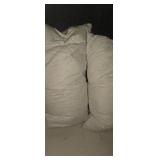 Sable King Size Bed Pillows for Sleeping, 2 Pack