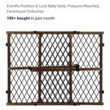 NEW 26" - 42" x 23"T Evenflo Position & Lock