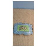 Vintage Western Belt Buckle