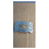 Vintage Eagle Belt Buckle
